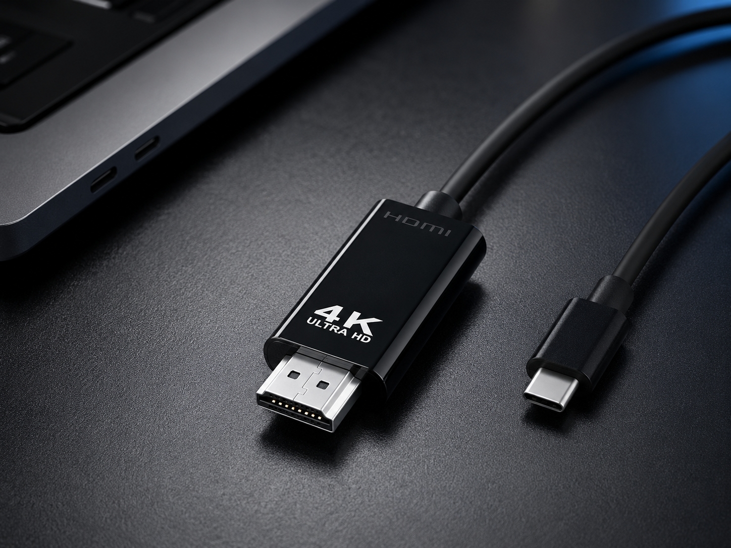 ONTEN OTN-9572 Type-C to HDMI 2.0 4K 60Hz Cable: Why It's the Right Choice for Your Laptop