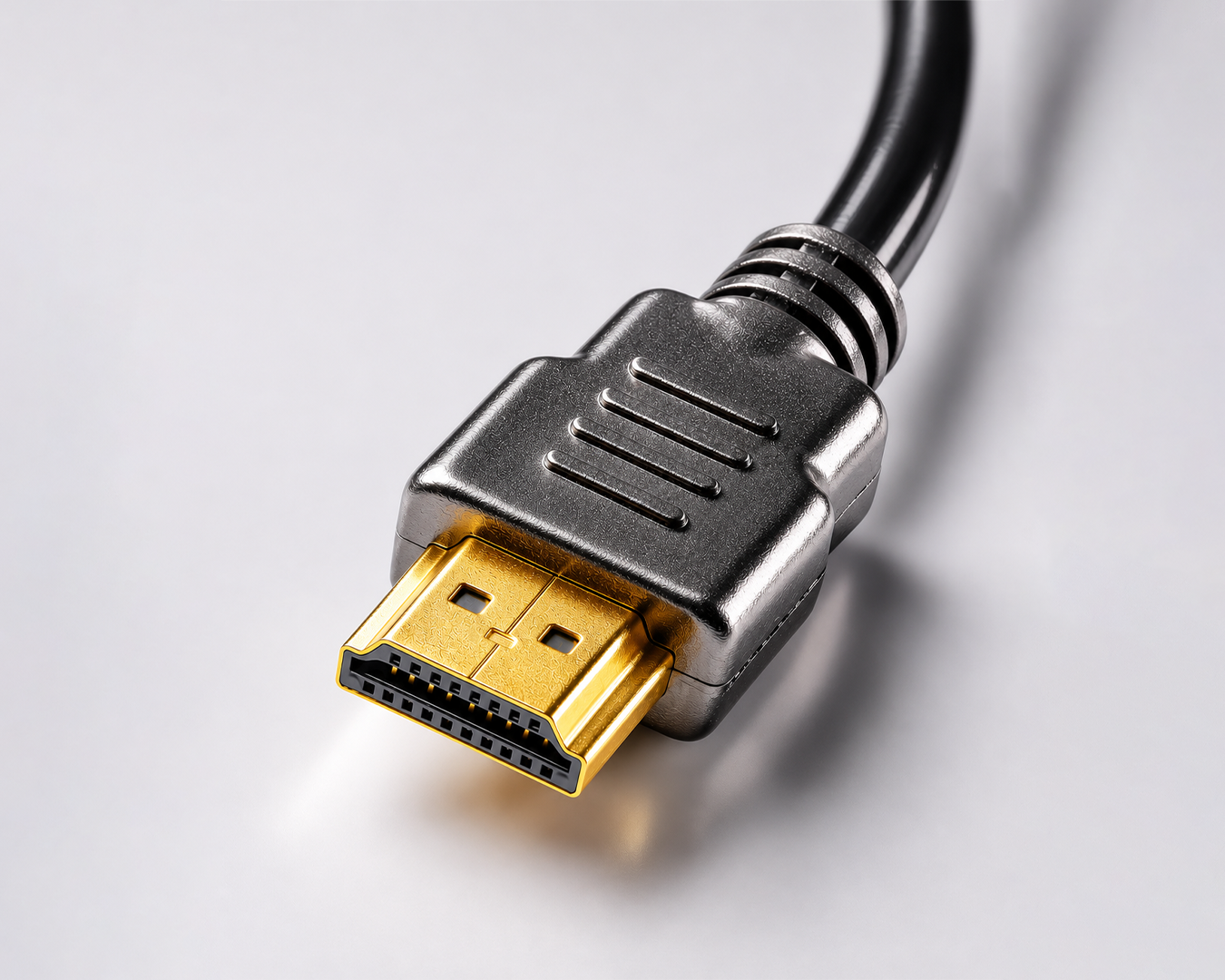 What Is a Gold-Plated Connector? Why It Matters for Your Cables