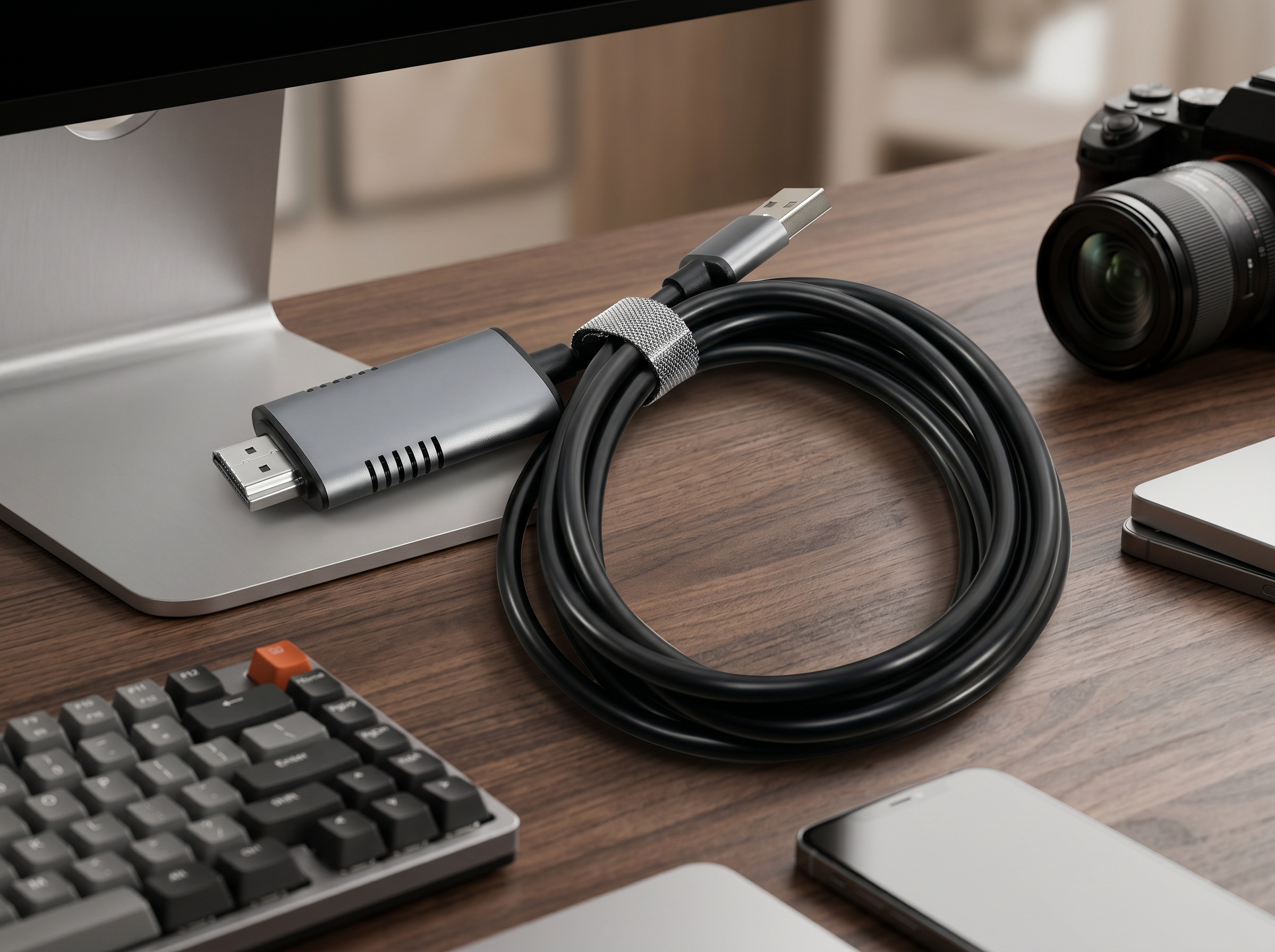 ONTEN OTN-US313 HDMI Video Capture Cable Review: How to Set Up 1080p Capture in Minutes