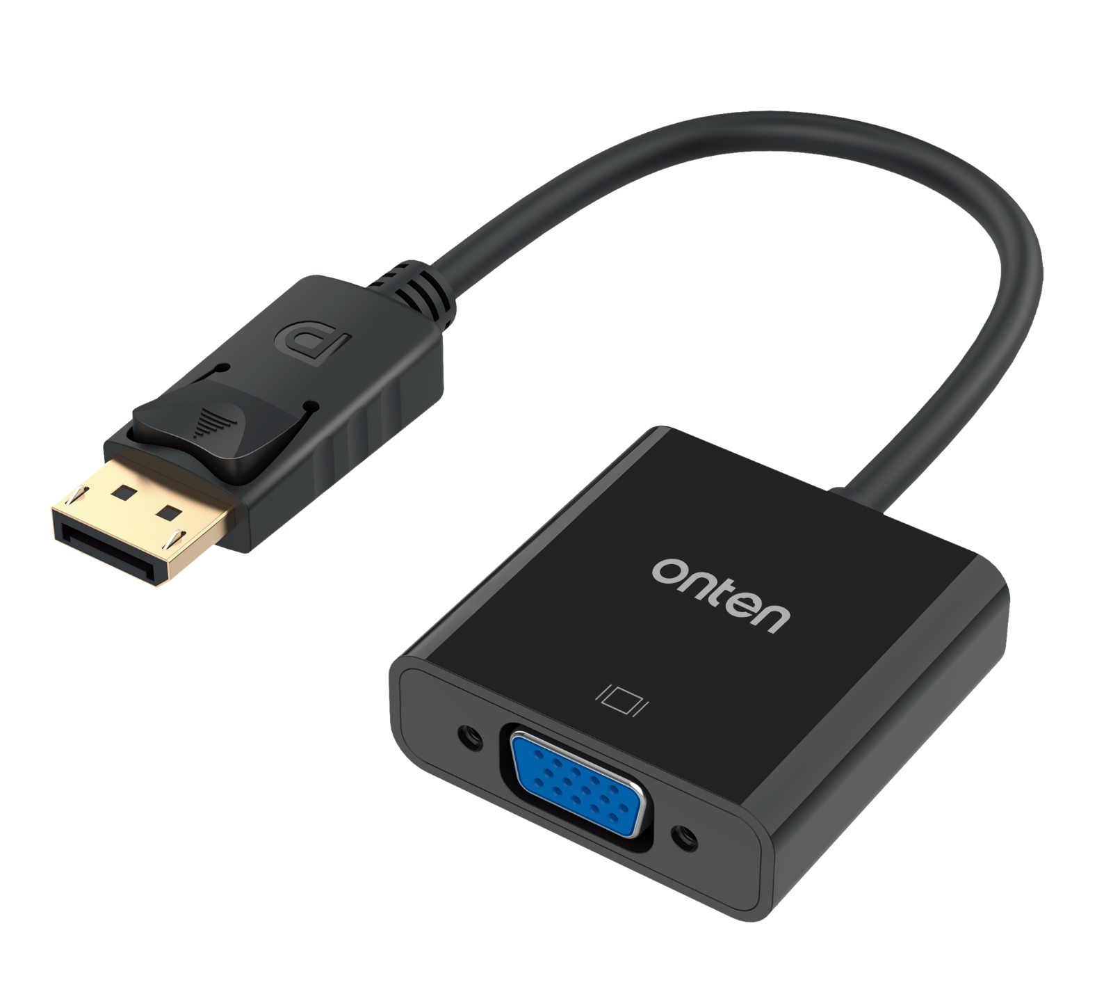 OTN-5118 Converter Display Port to VGA 1080P 60Hz