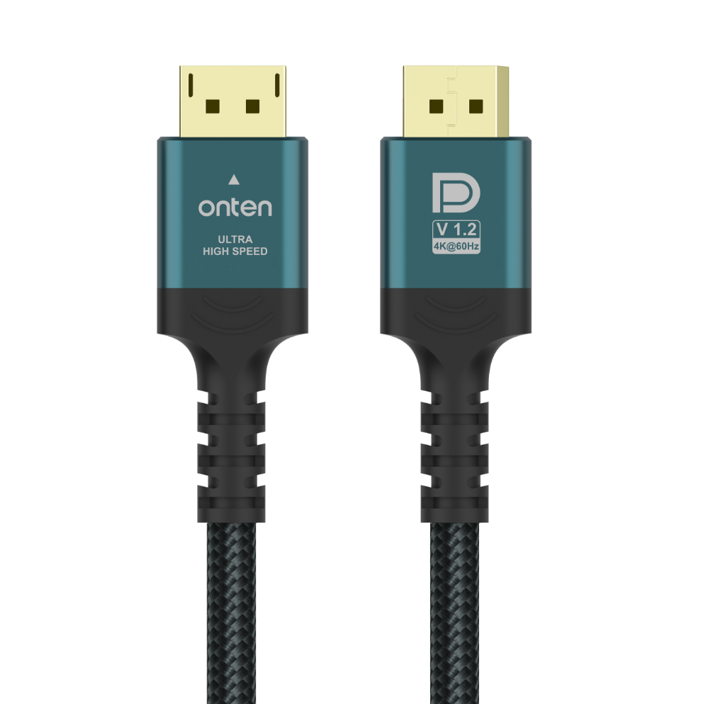 OTN-DP121 Display Port 1.2 Cable 4K 60Hz