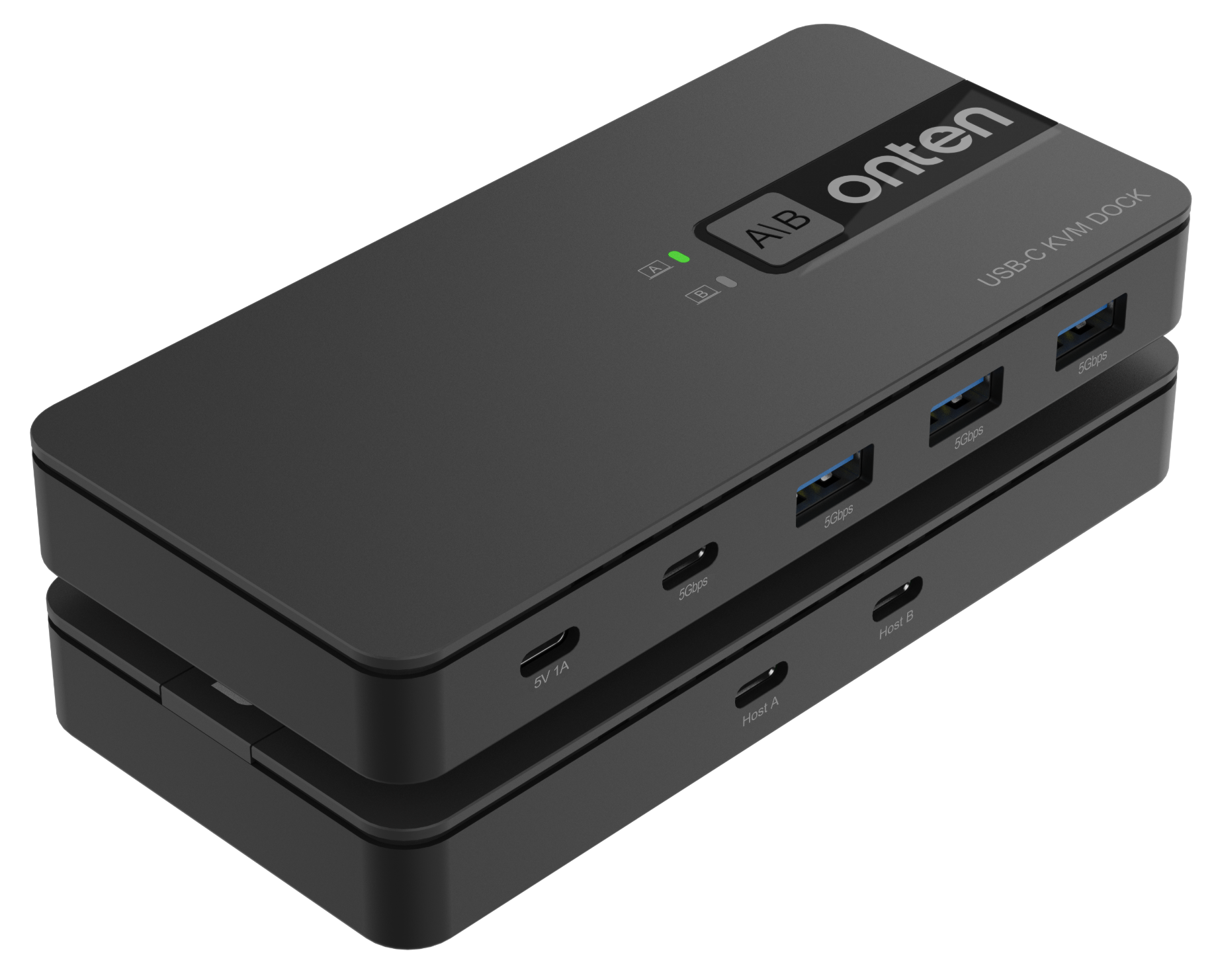 OTN-KVM100 USB HUB Switcher For 2 Computer