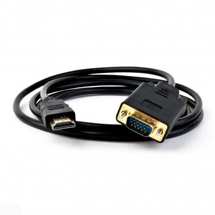 OTN-5173D HDMI to VGA Cable 1080p 60Hz