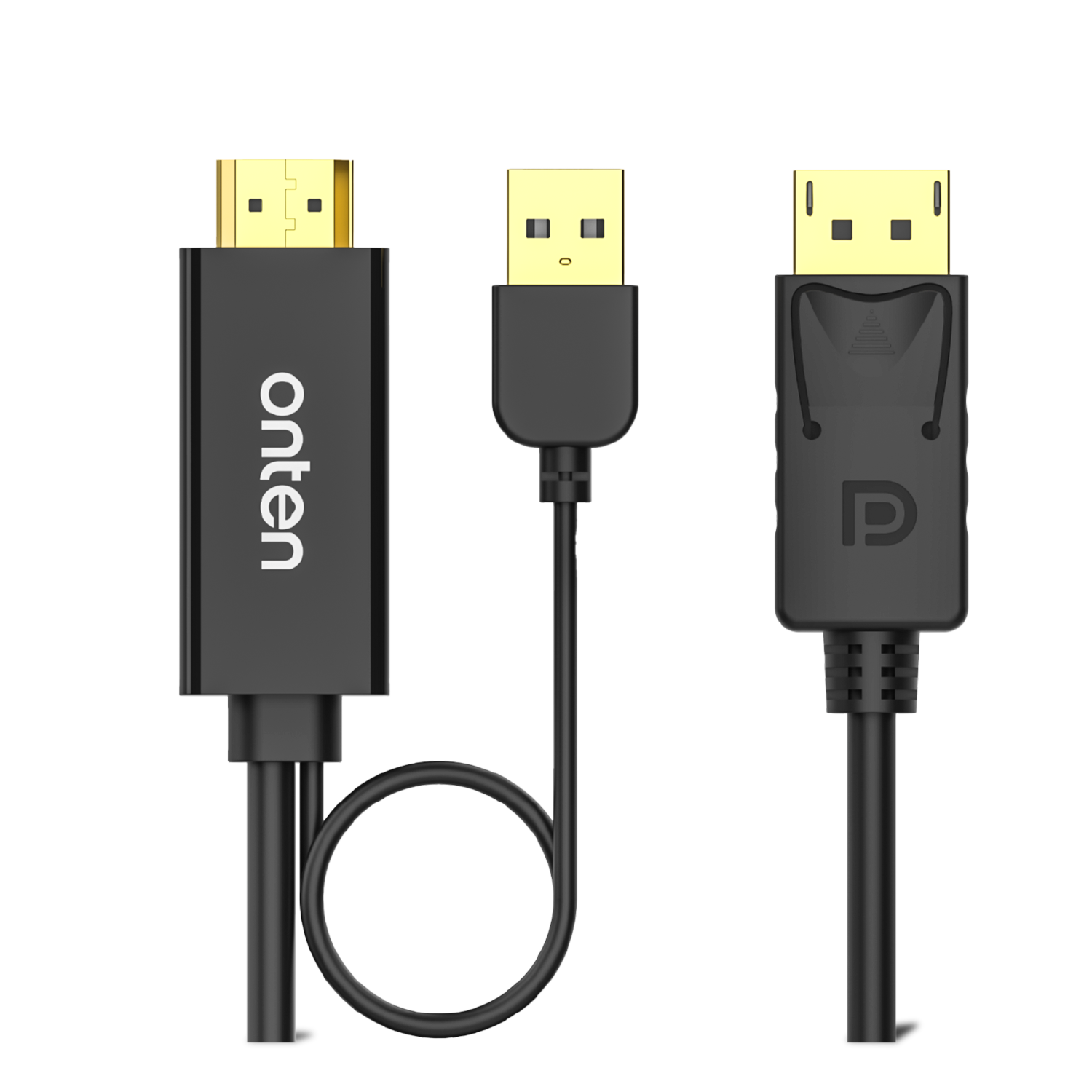 OTN-5160 Cable HDMI To DP 4K 60Hz