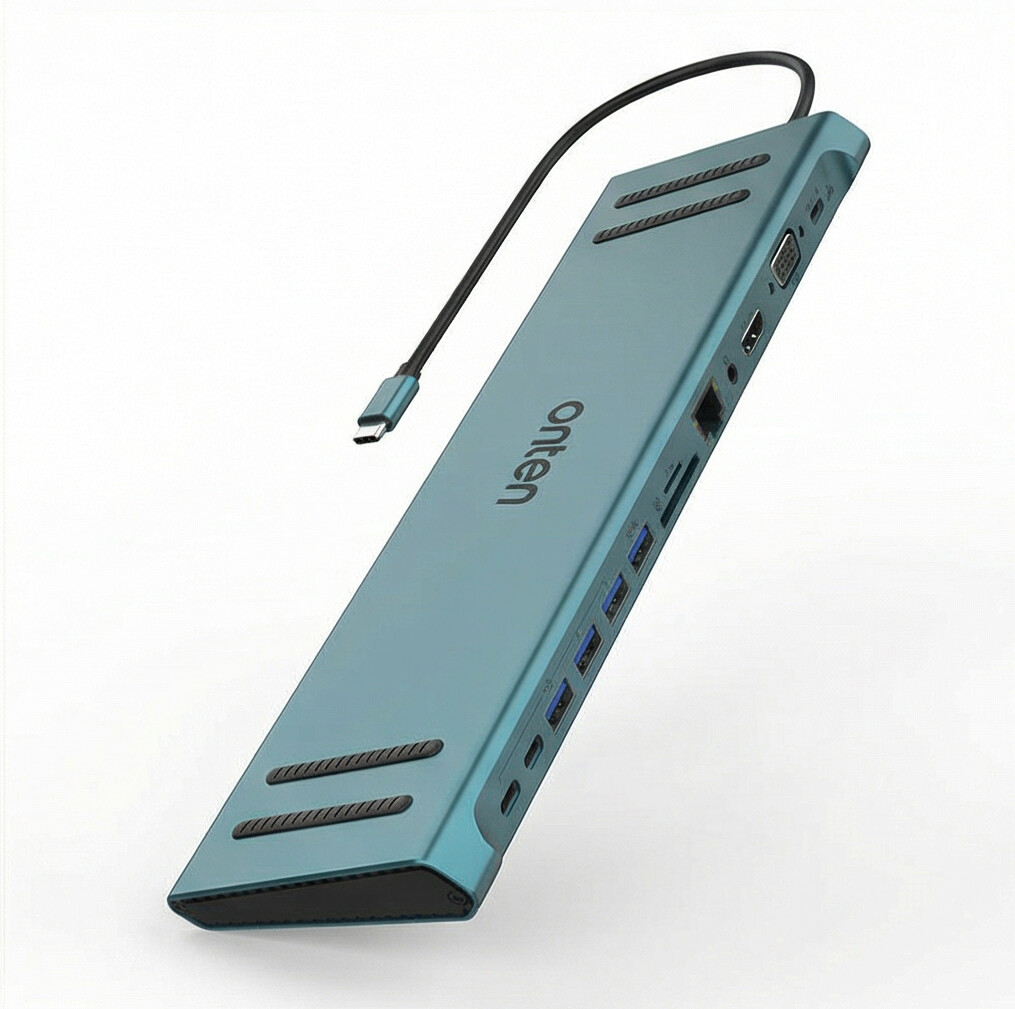 OTN-9199A USB Docking 13 in 1