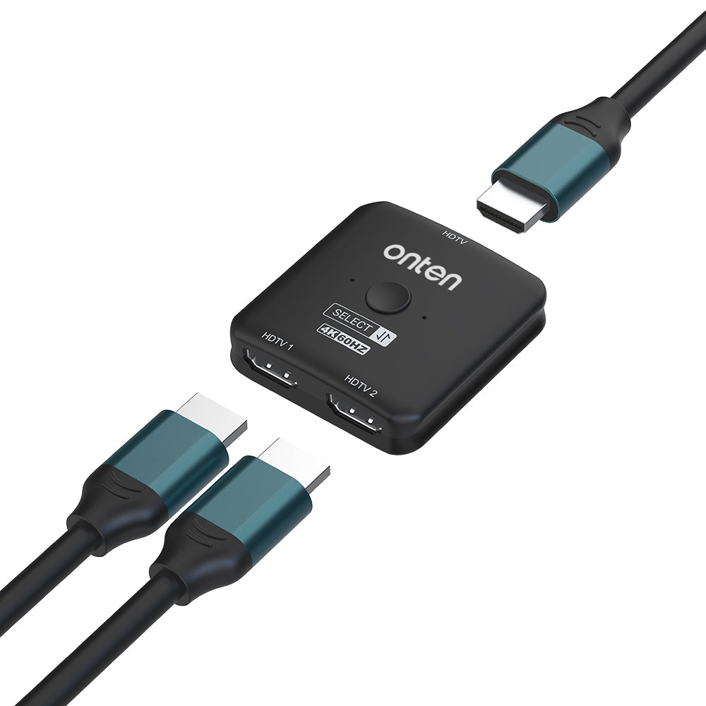 OTN-CS21 HDMI Switcher Bi Directional 2 in 1