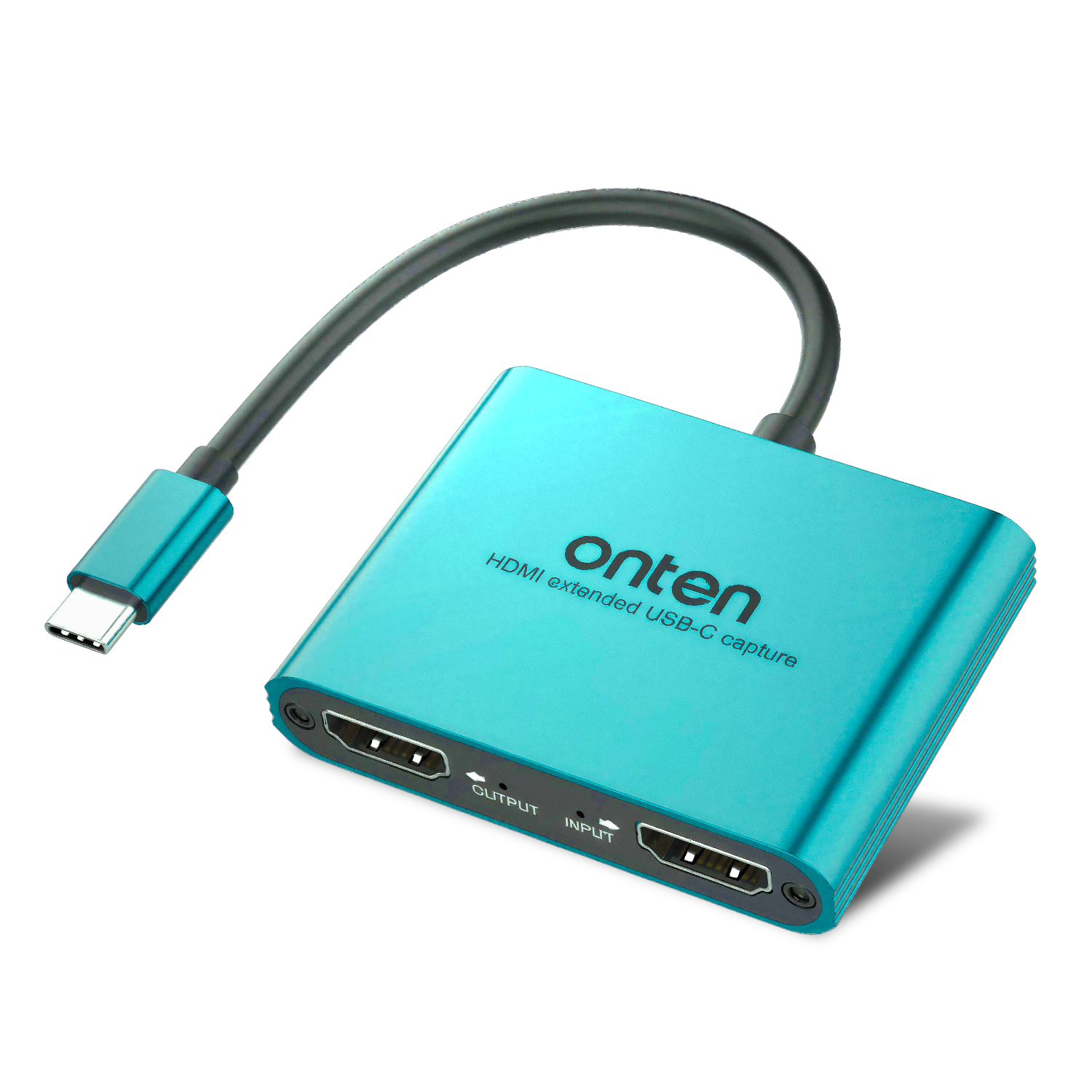 OTN-UC317 TYPE-C CAPTURE CARD (2-HDMI)
