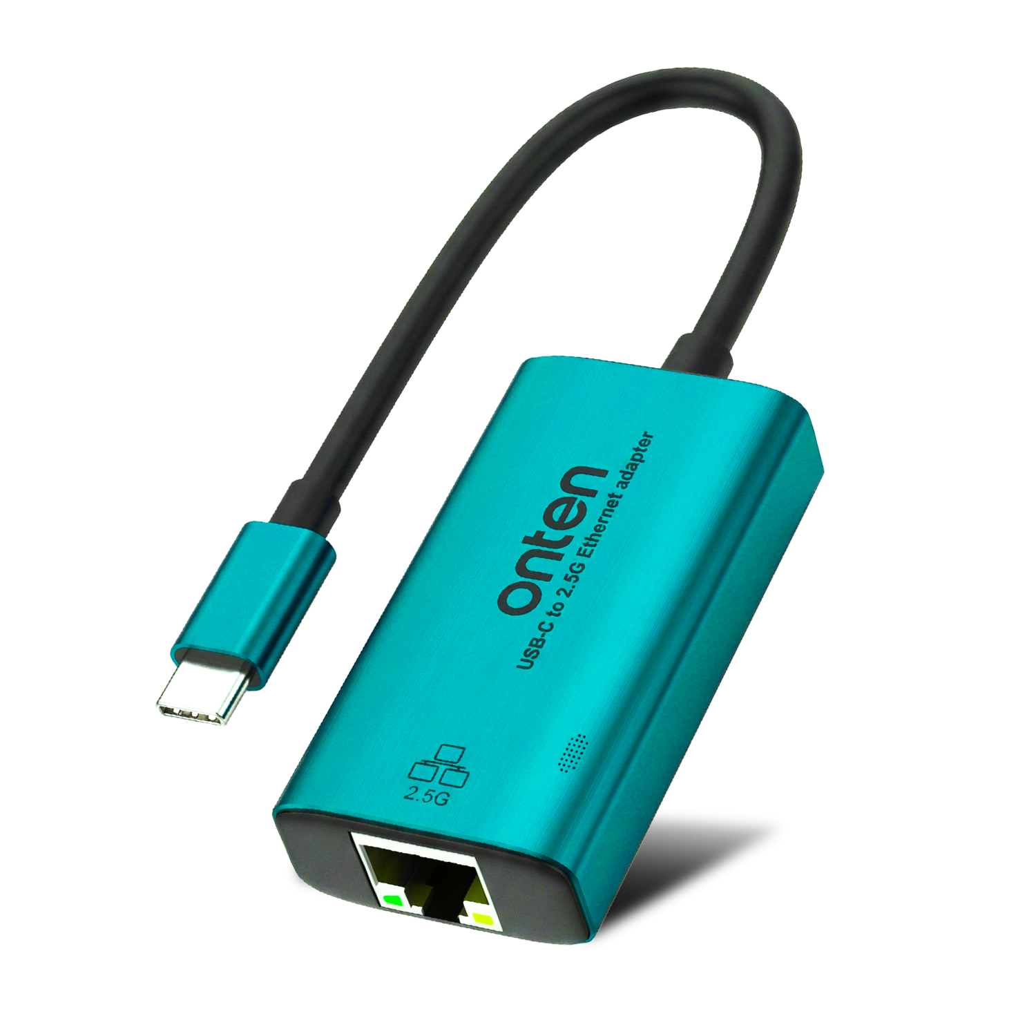 OTN-UC602 TYPE-C TO ETHERNET LAN 2.5G