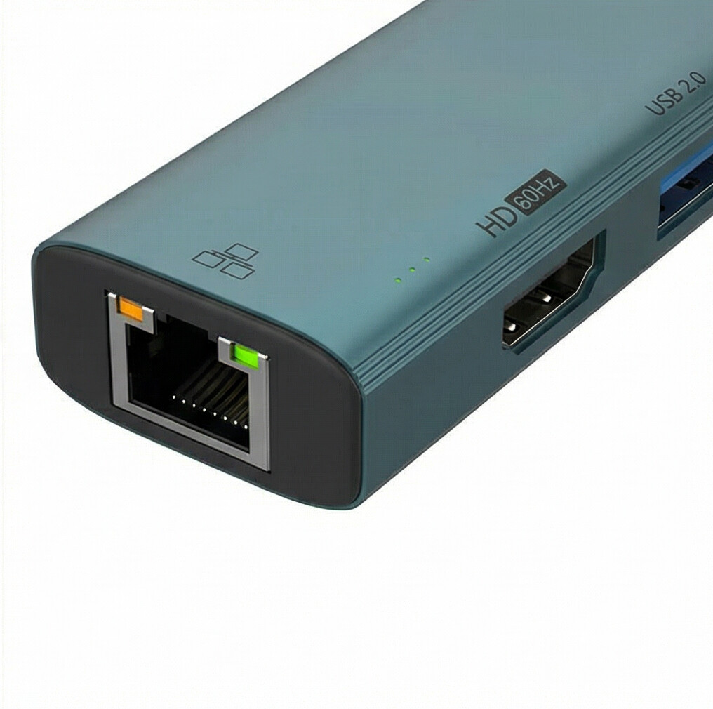 OTN-US125 MHL Adapter Hub For Non-MHL Phone
