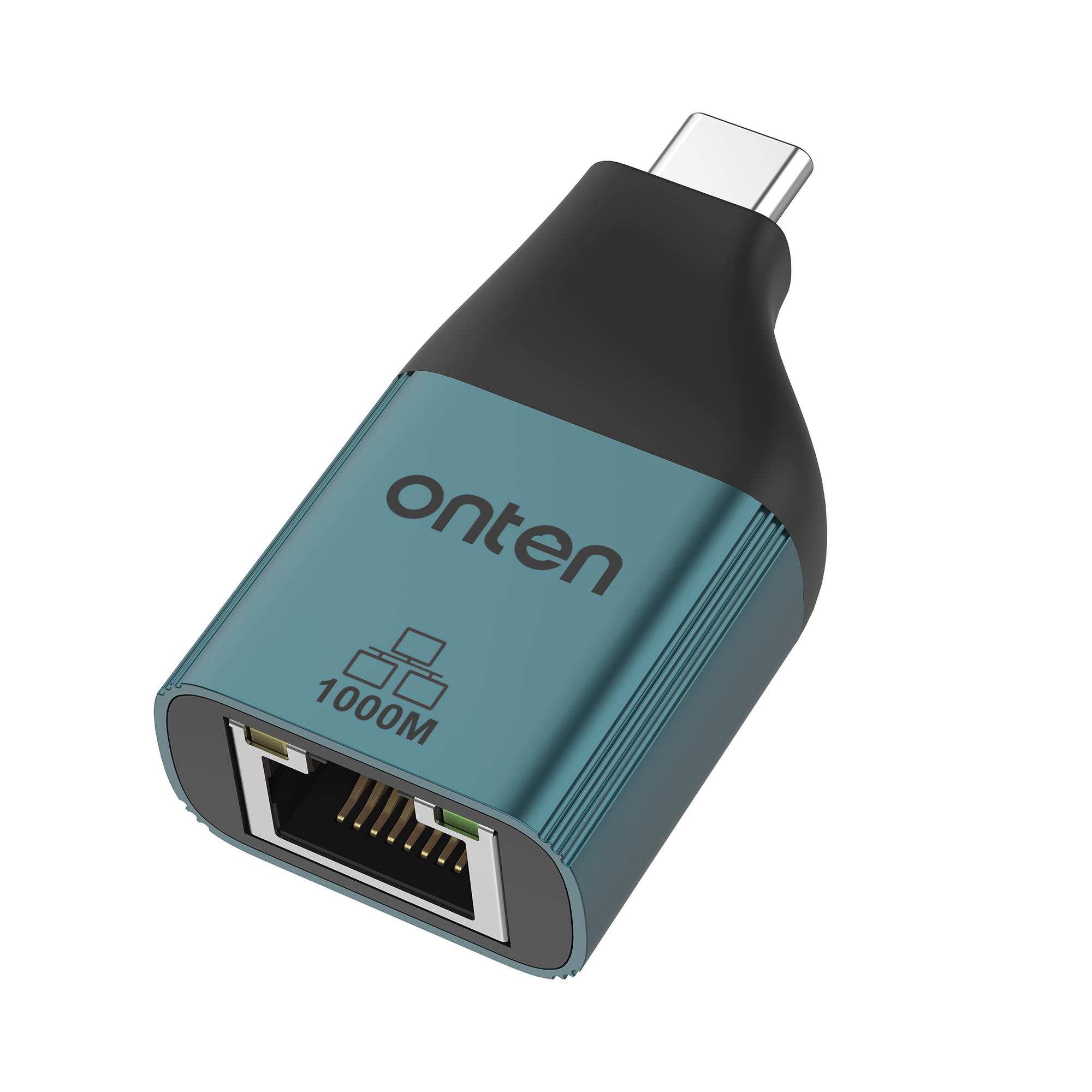 OTN-UC101 Type C Gigabit Ethernet Adapter