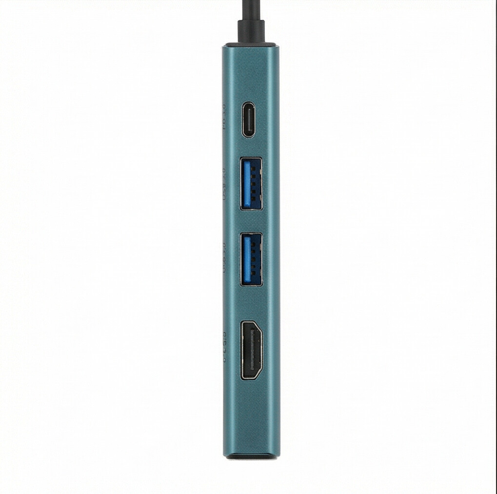 OTN-UC125 5 in 1 USB Hub