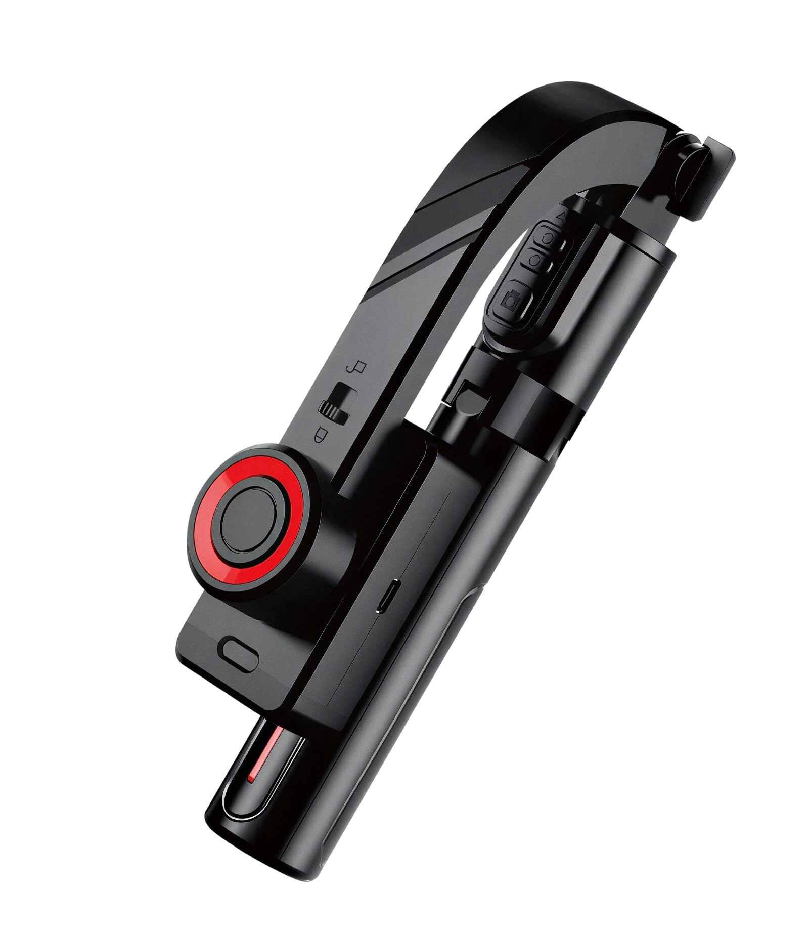 OTN-DS60 Gimbal Stabilizer Tripod With Bluetooth Remote 60 Cm