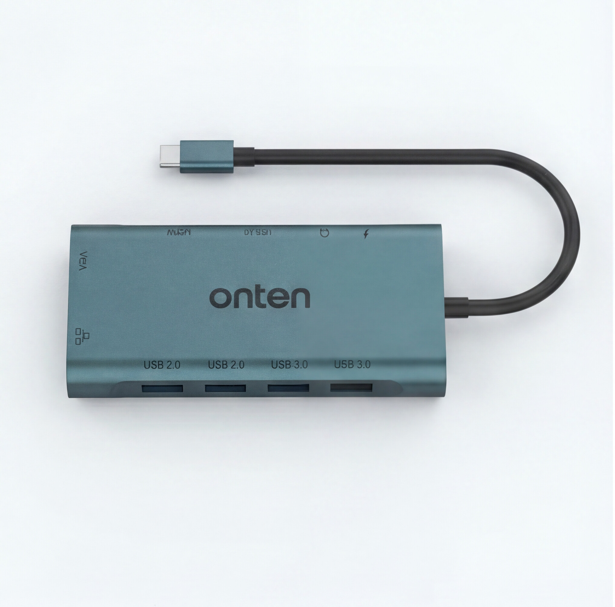 OTN-9591A USB Docking Hub 11 in 1