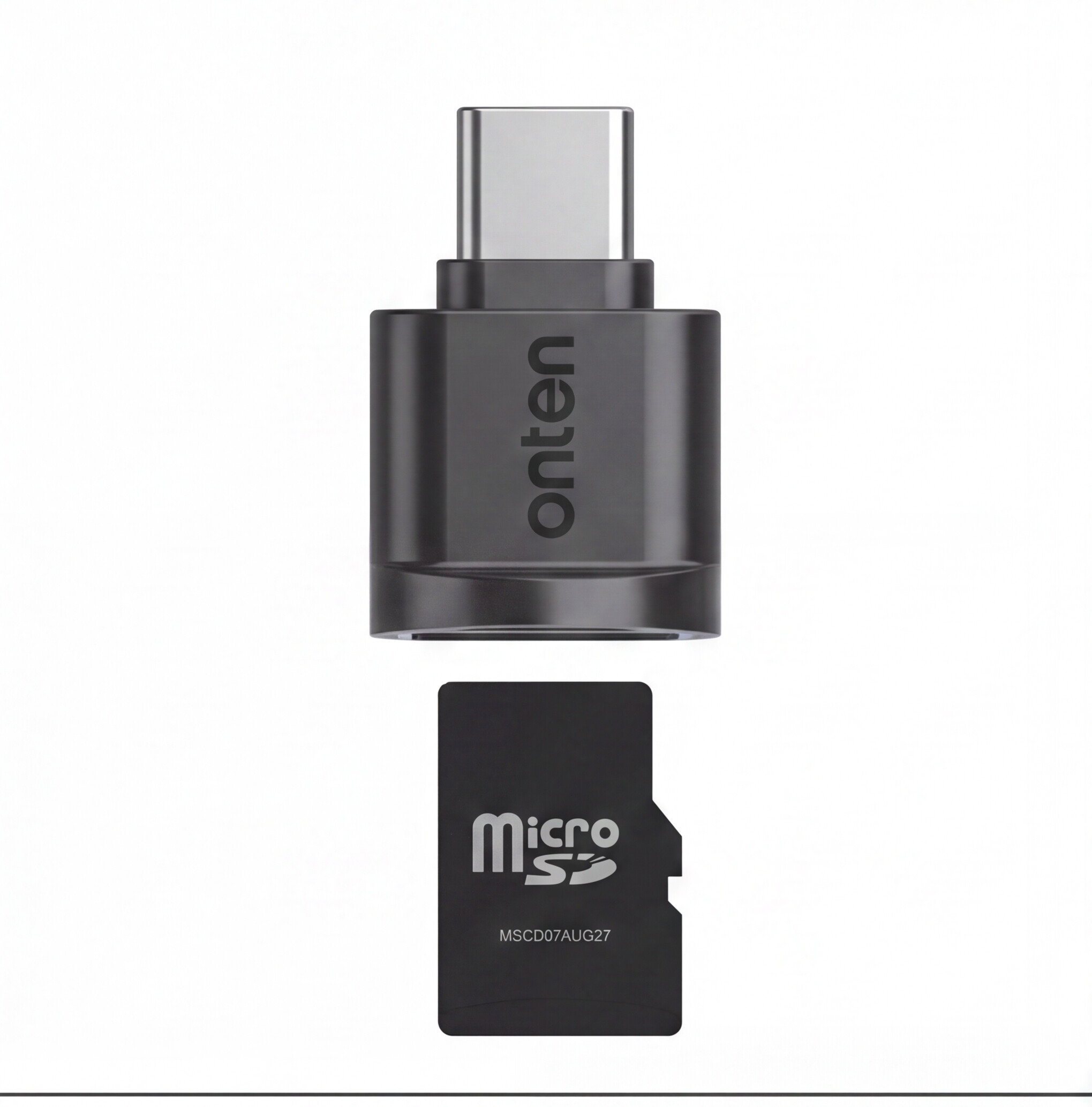 OTN-CR533 Mini Type C Card Reader Micro SD