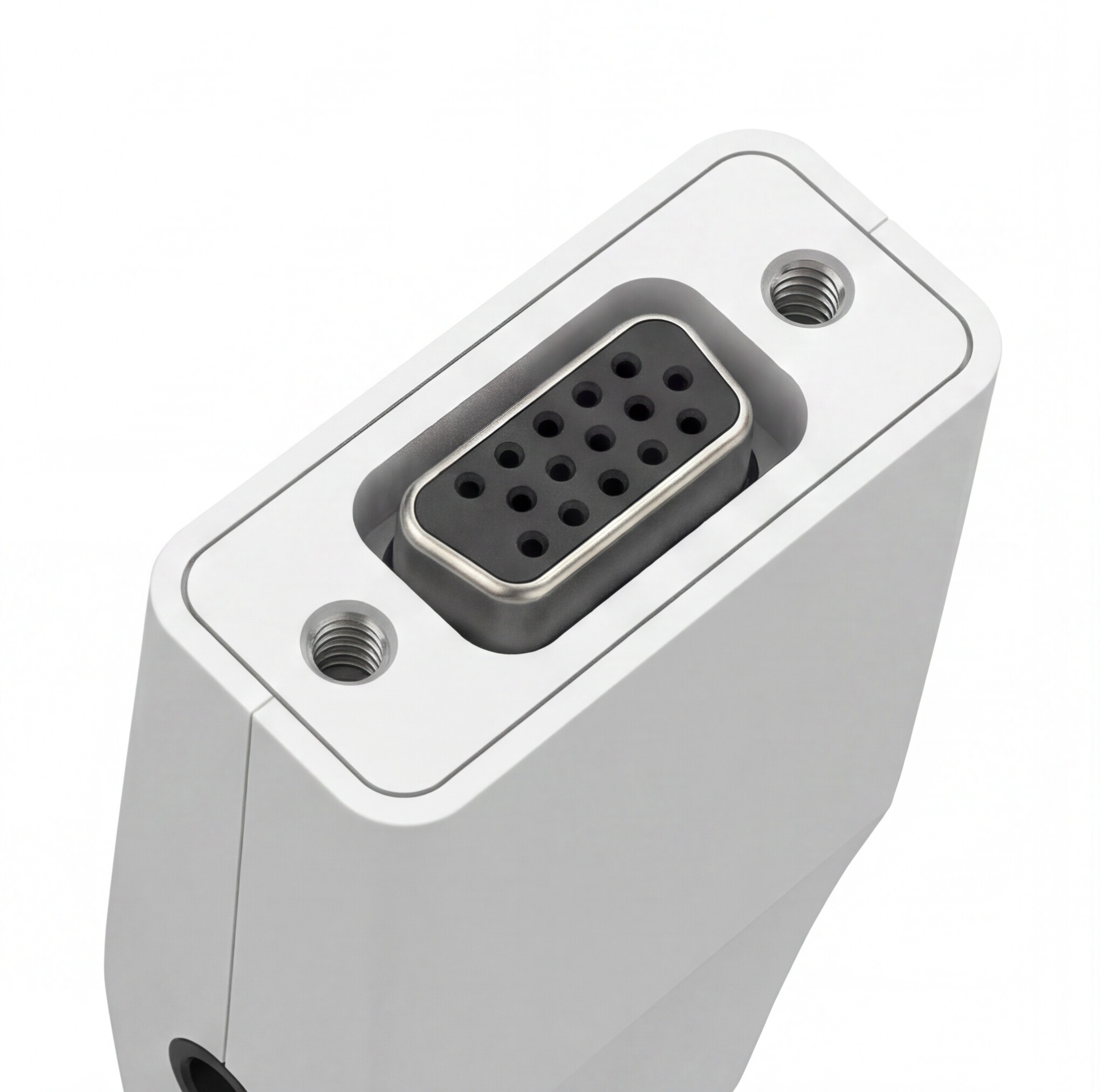 OTN-5125 Converter HDMI to VGA 1080P With Audio Jack Output