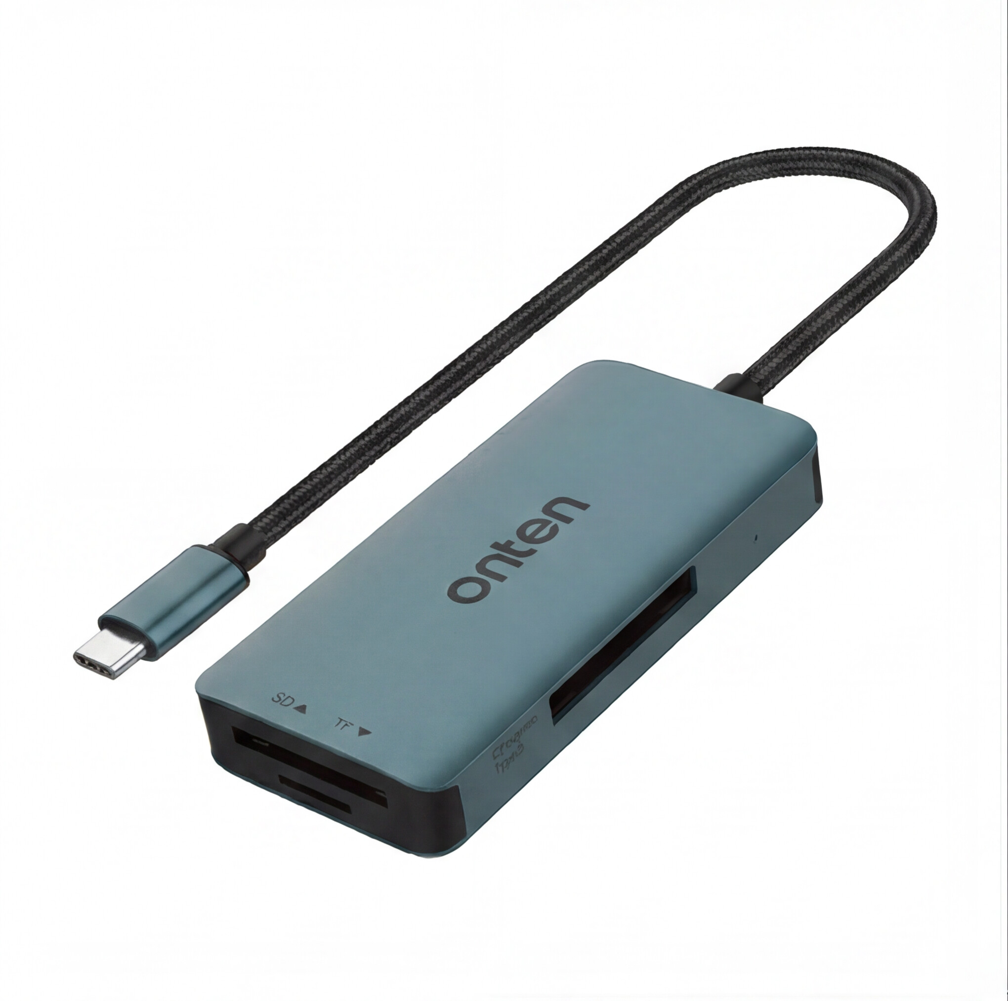 OTN-C11 Type C Card Reader For CFexpress Type B & SD / TF Card