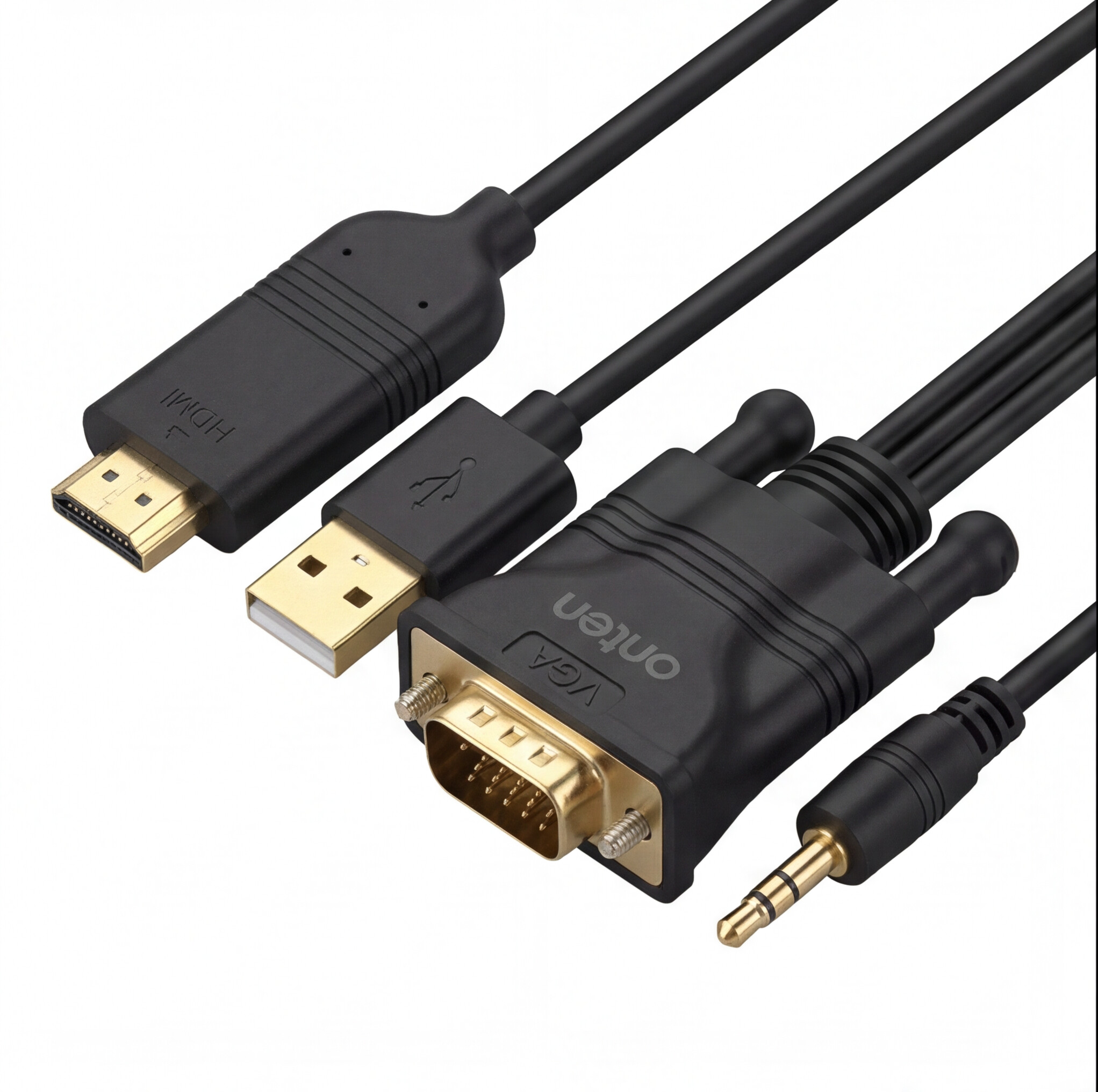OTN-5152 VGA to HDMI 1080P 60Hz