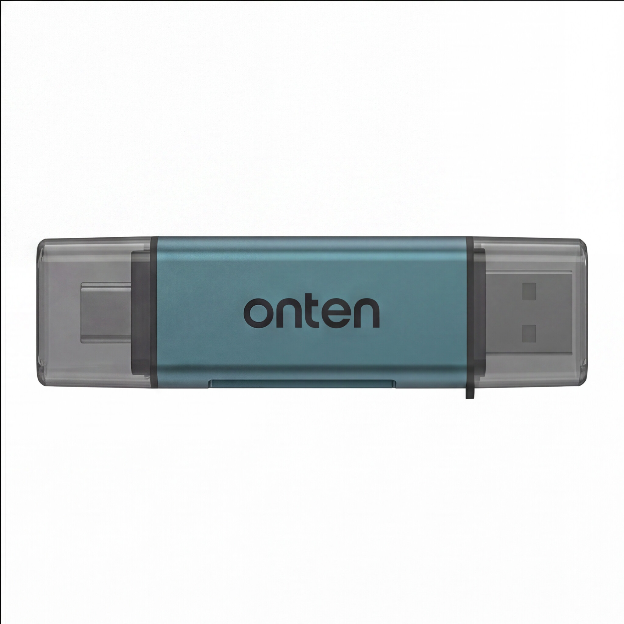 OTN-CR532 Card Reader SD / TF Dual USB Mode Type A & Type C