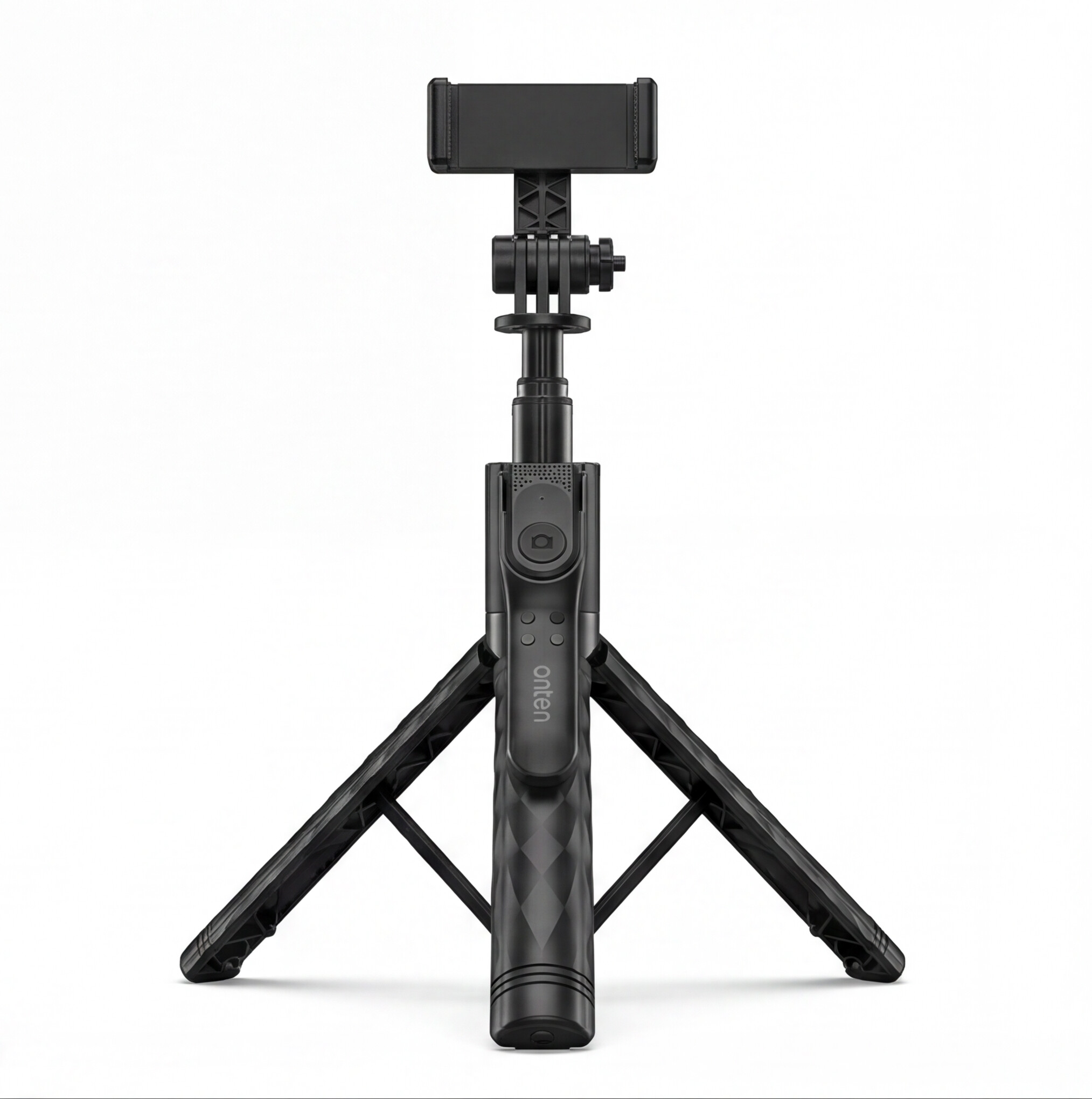 OTN-DS175 Selfie Stick Tripod 175Cm With Dual Phone Holder