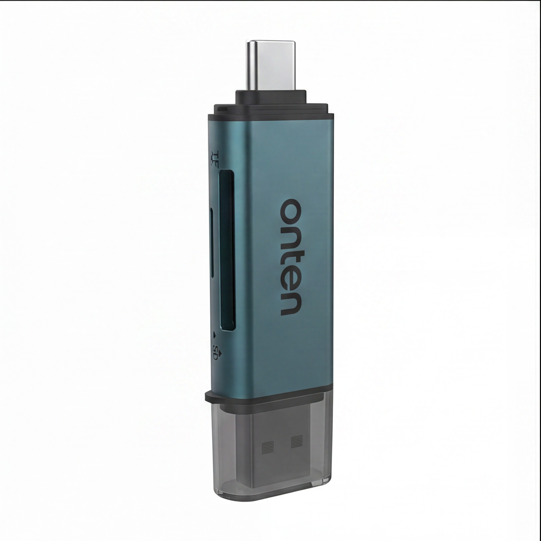 OTN-CR532 Card Reader SD / TF Dual USB Mode Type A & Type C