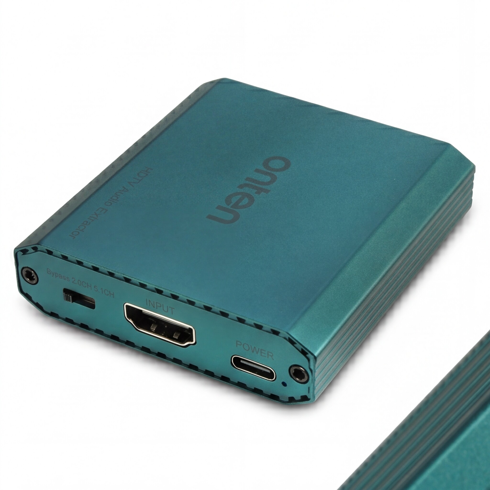 OTN-5170 HDMI Audio Extractor to 3.5mm Jack & S/PDIF Toslink Output