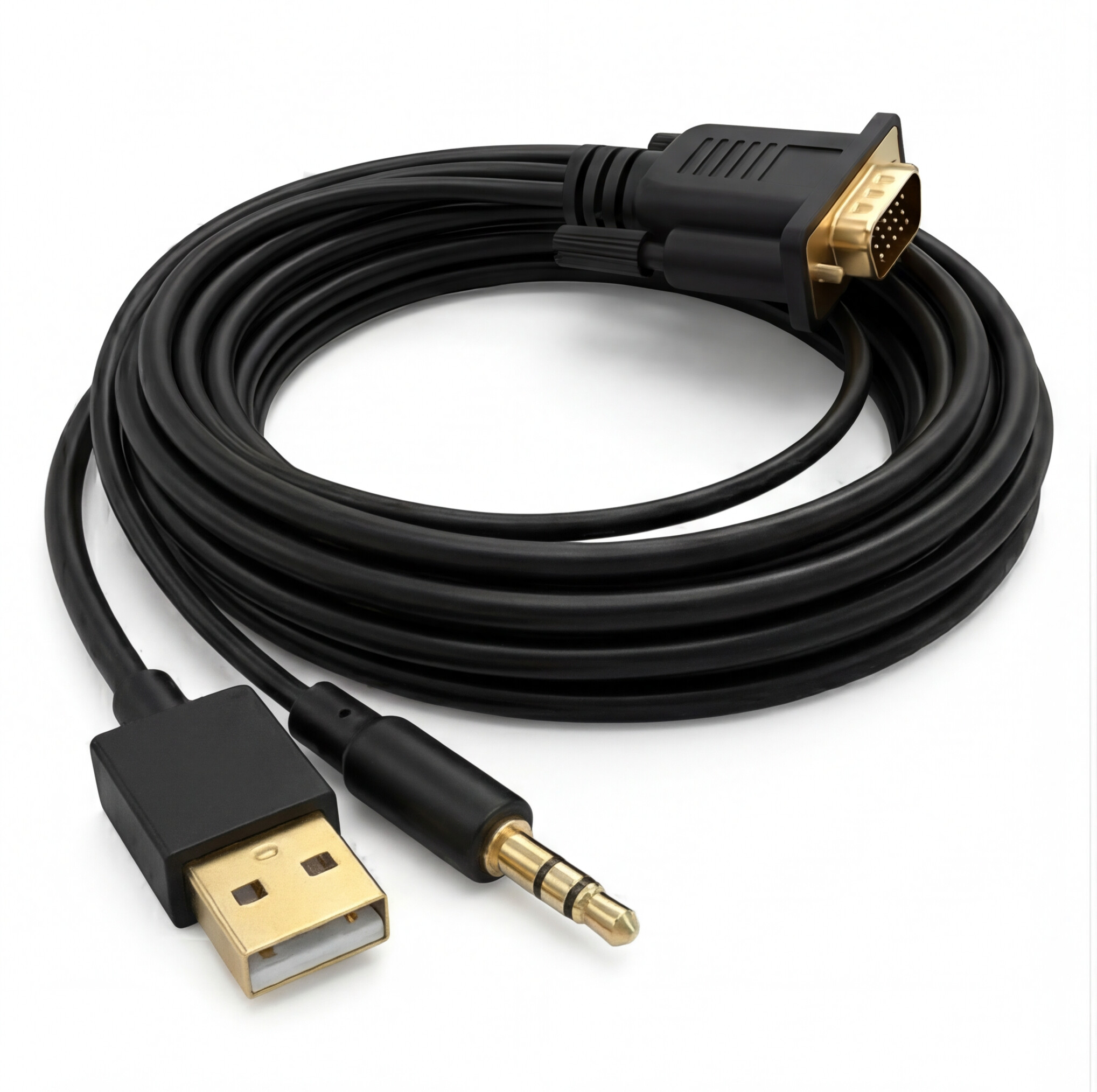 OTN-5152 VGA to HDMI 1080P 60Hz