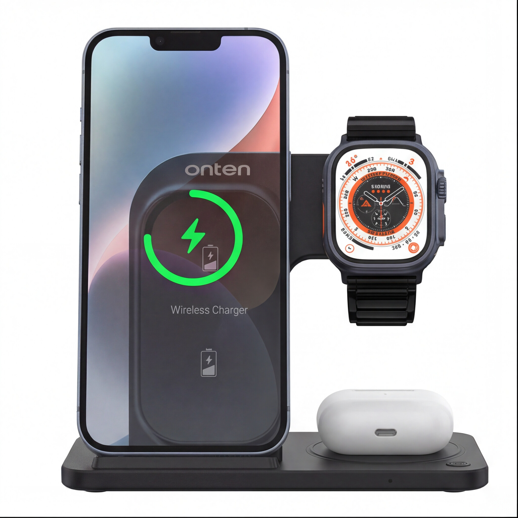 OTN-CW11 Wireless Charging 3 in 1