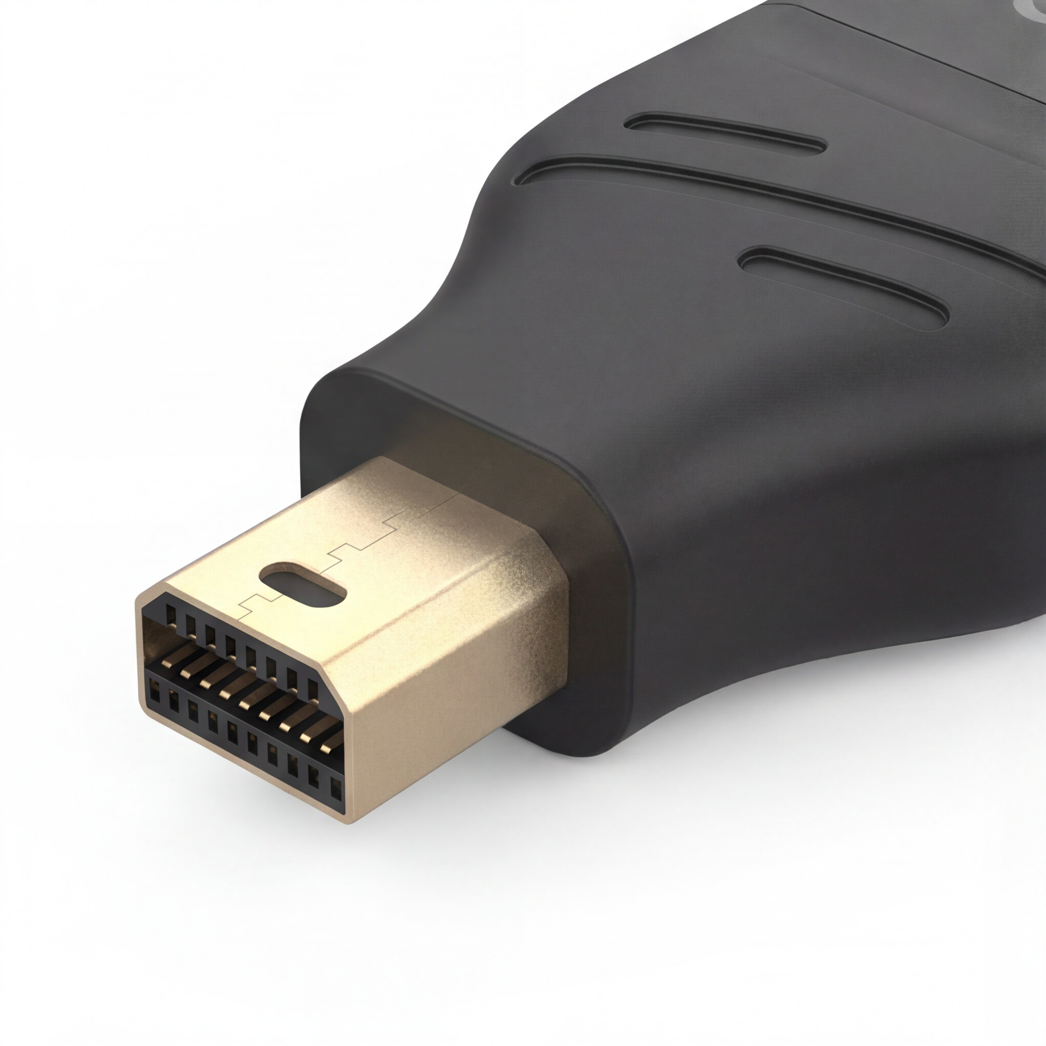 OTN-DP83D Gender Adapter Display Port Female to Mini Display Port Male