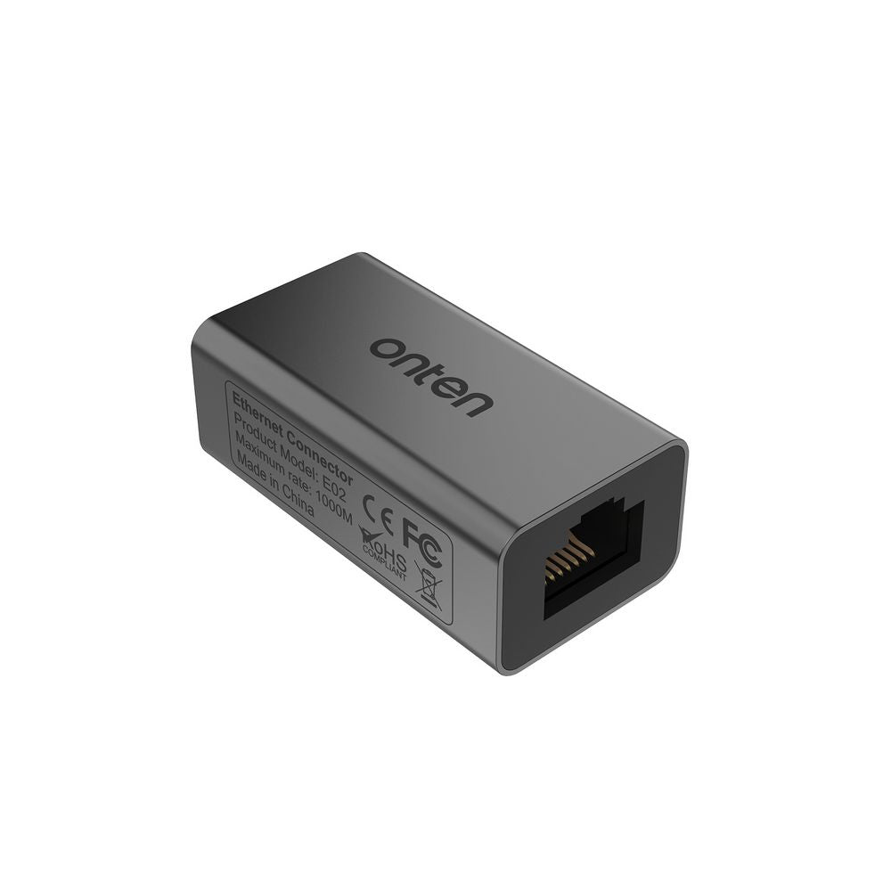 OTN-E02 Barrel Connector RJ45 Gigabit