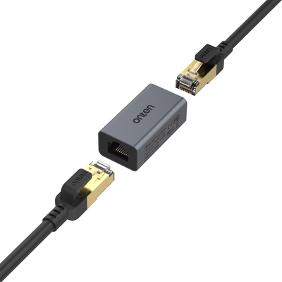 OTN-E02 Barrel Connector RJ45 Gigabit