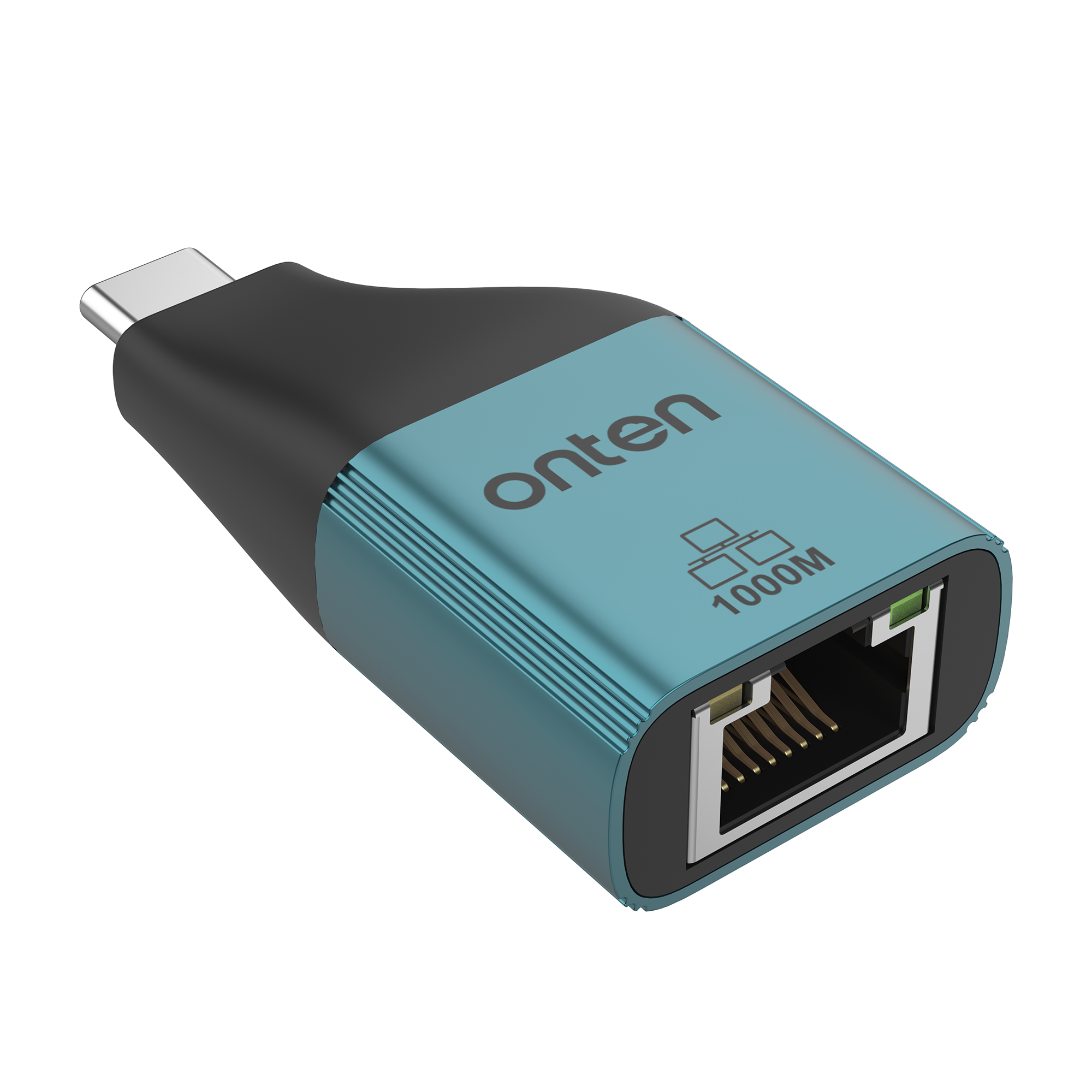 OTN-UC101 Type C Gigabit Ethernet Adapter