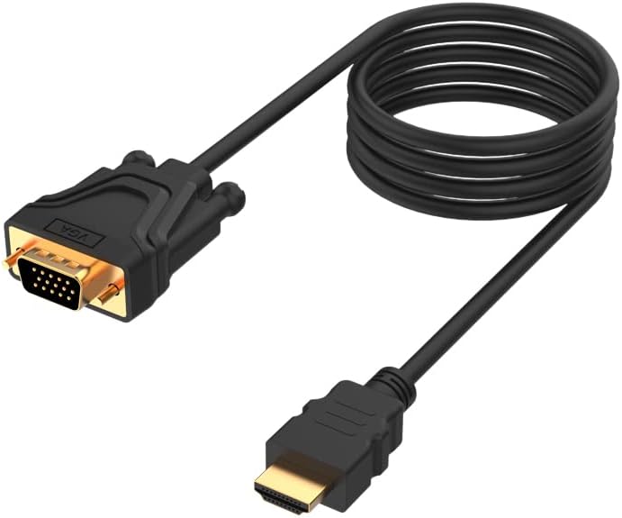 OTN-5173D HDMI to VGA Cable 1080p 60Hz