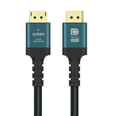 OTN-DP121 Display Port 1.2 Cable 4K 60Hz