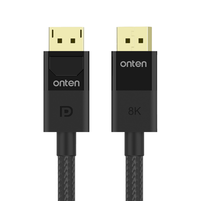 OTN-DP122 8K Display Port Cable