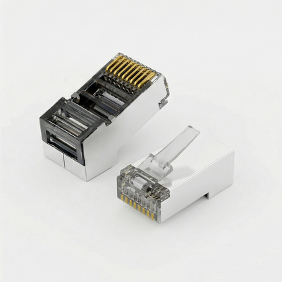 OTN-E551+ CAT5e RJ45 Shielded Connector (100Pcs Pack)