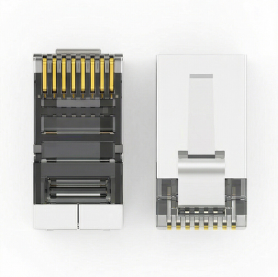 OTN-E551+ CAT5e RJ45 Shielded Connector (100Pcs Pack)