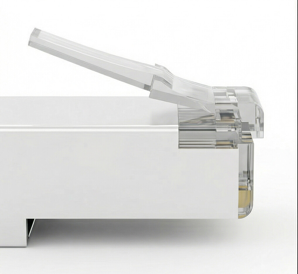 OTN-E551+ CAT5e RJ45 Shielded Connector (100Pcs Pack)