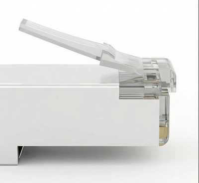 OTN-E551+ CAT5e RJ45 Shielded Connector (100Pcs Pack)