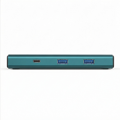 OTN-M232 Enclosure M.2 SSD With Integrated USB Hub