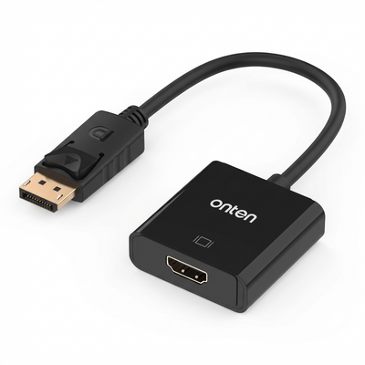 OTN-5117 Display Port to HDMI Converter