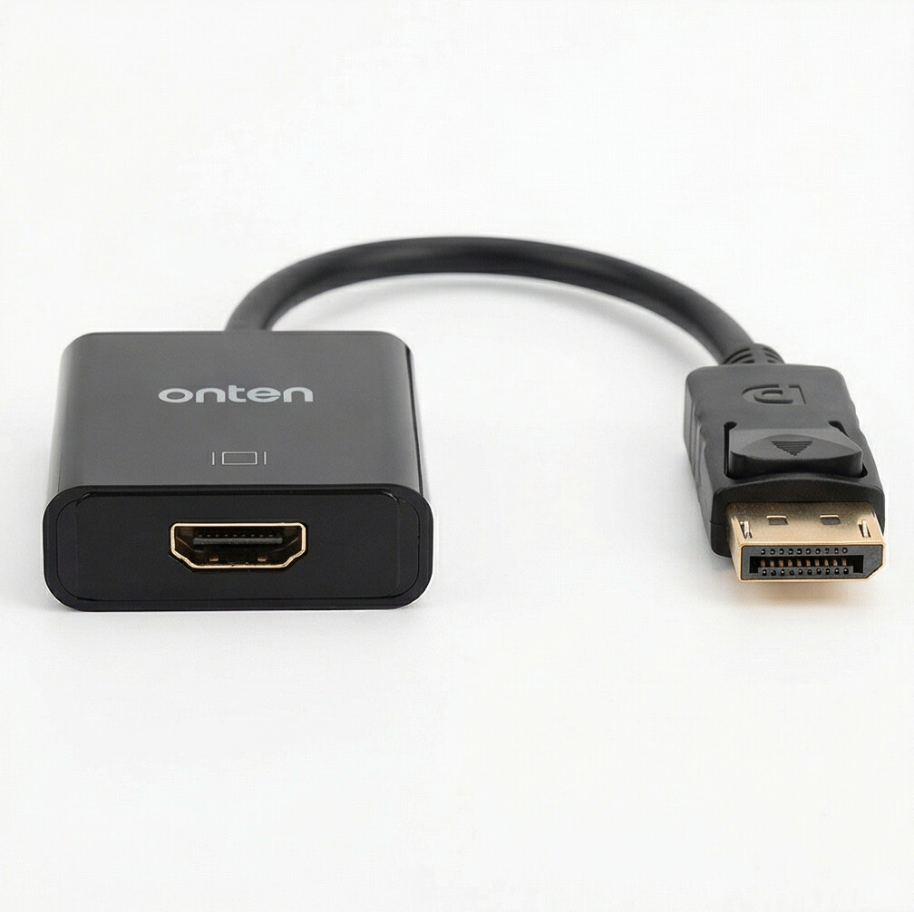 OTN-5117 Display Port to HDMI Converter