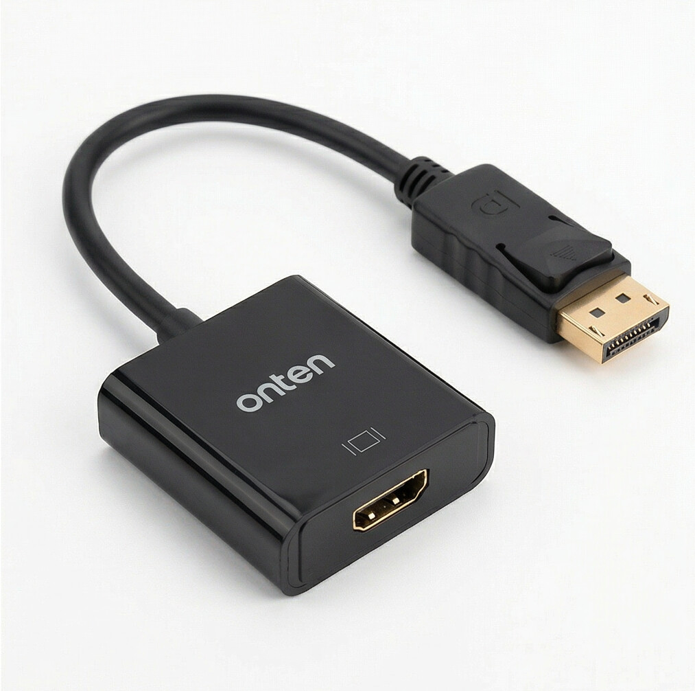 OTN-5117 Display Port to HDMI Converter