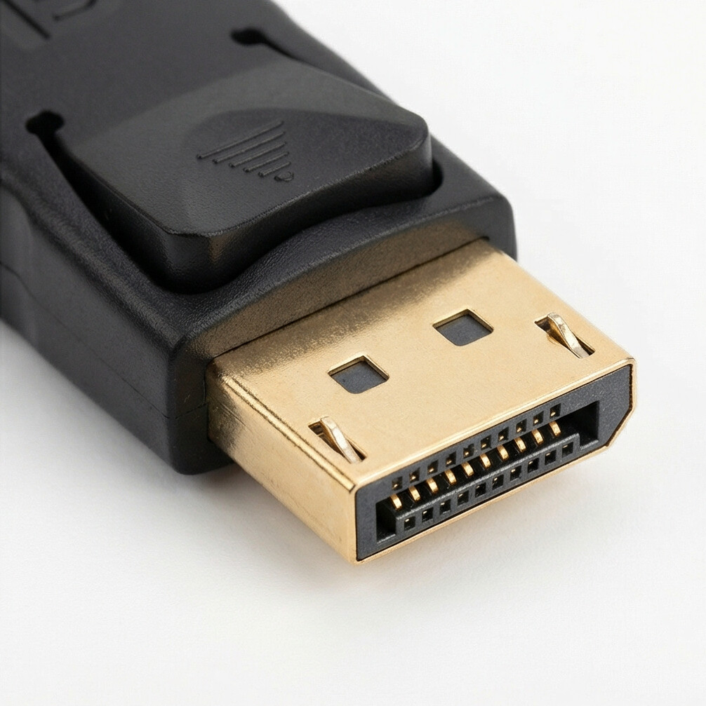 OTN-5117 Display Port to HDMI Converter