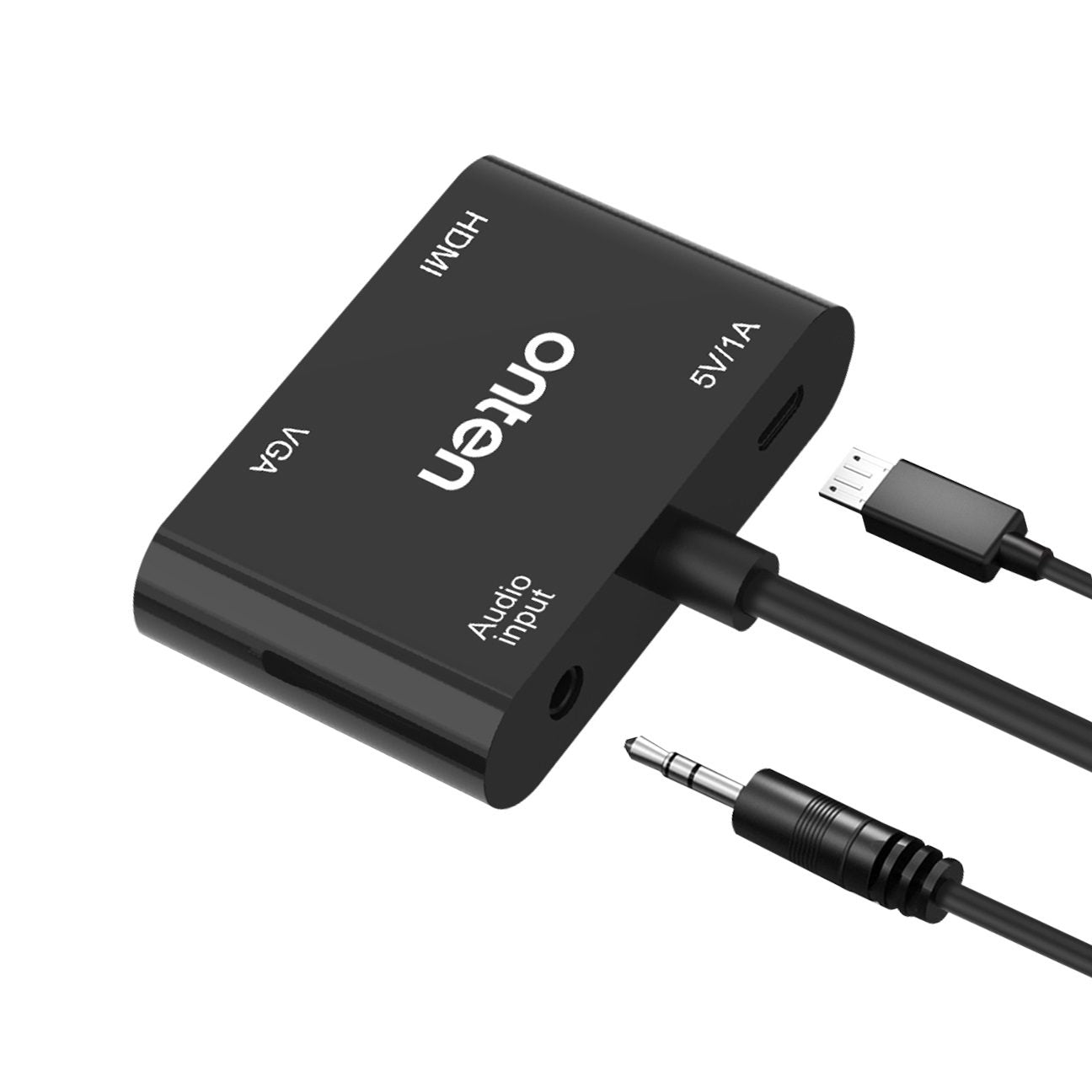 OTN-5165HV Converter HDMI to HDMI & VGA Output