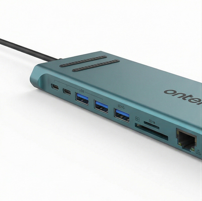 OTN-9199A USB Docking 13 in 1