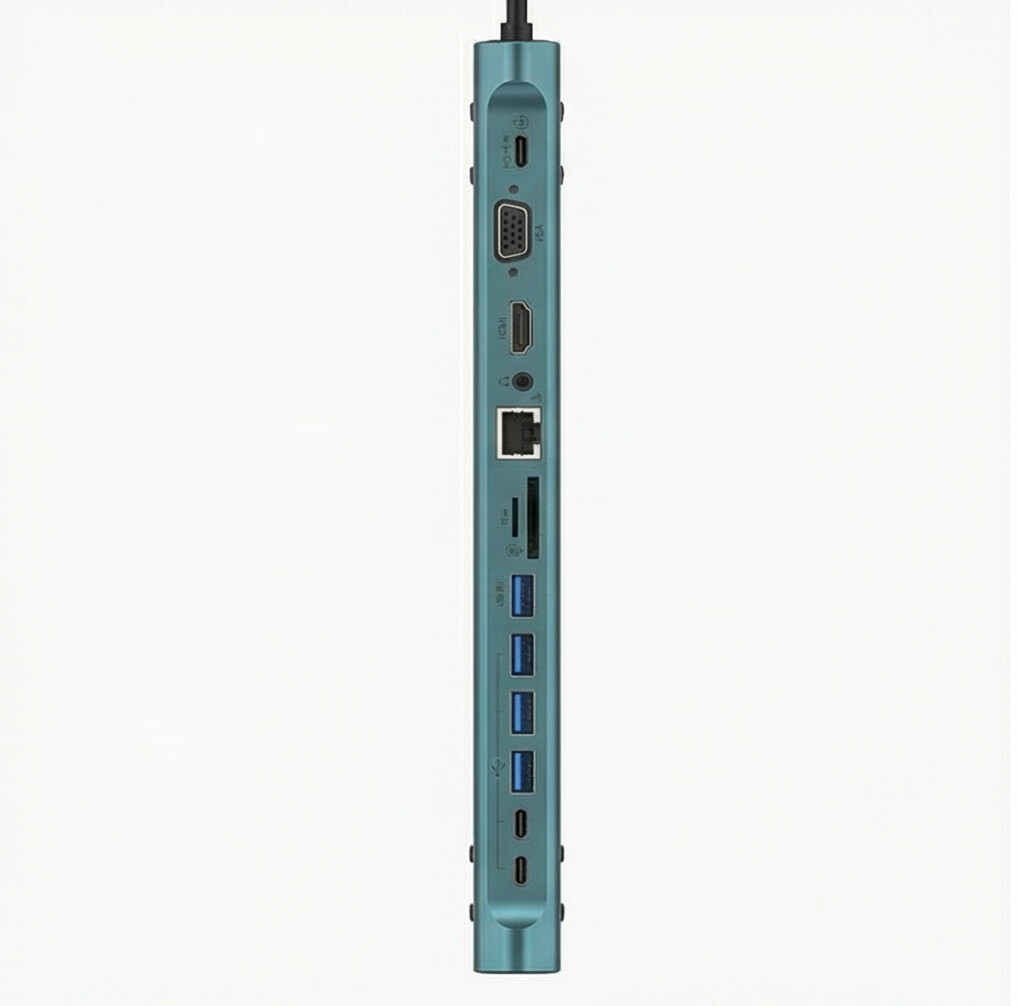 OTN-9199A USB Docking 13 in 1