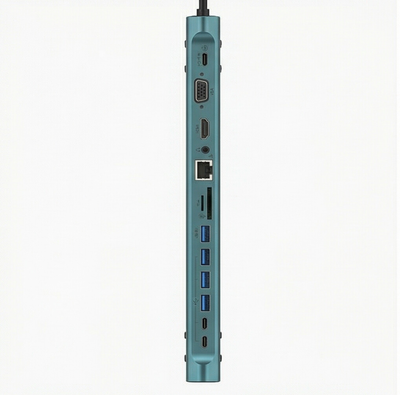 OTN-9199A USB Docking 13 in 1