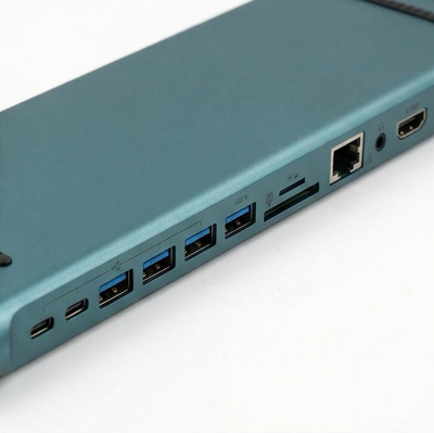OTN-9199A USB Docking 13 in 1
