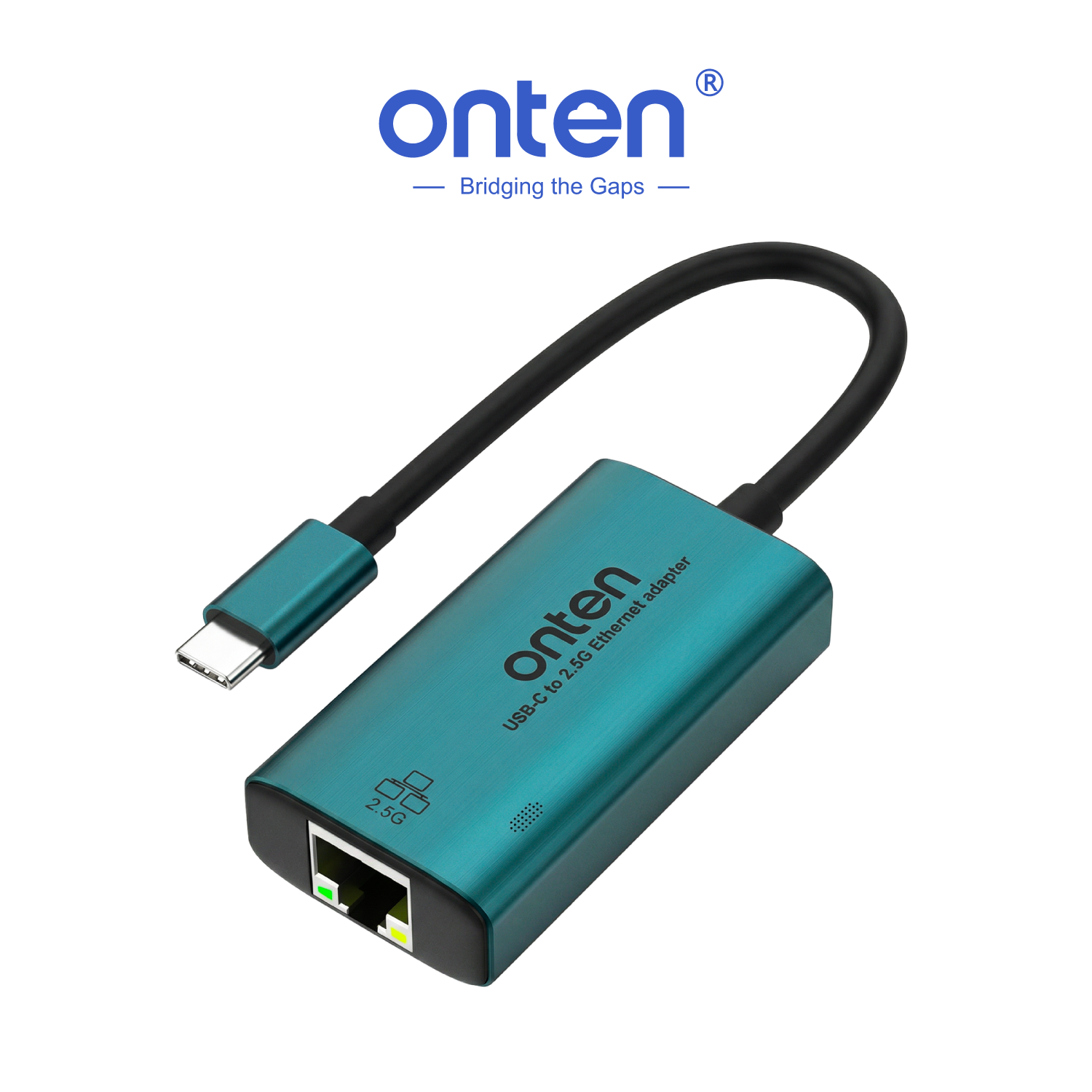 OTN-UC602 TYPE-C TO ETHERNET LAN 2.5G