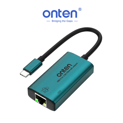 OTN-UC602 TYPE-C TO ETHERNET LAN 2.5G
